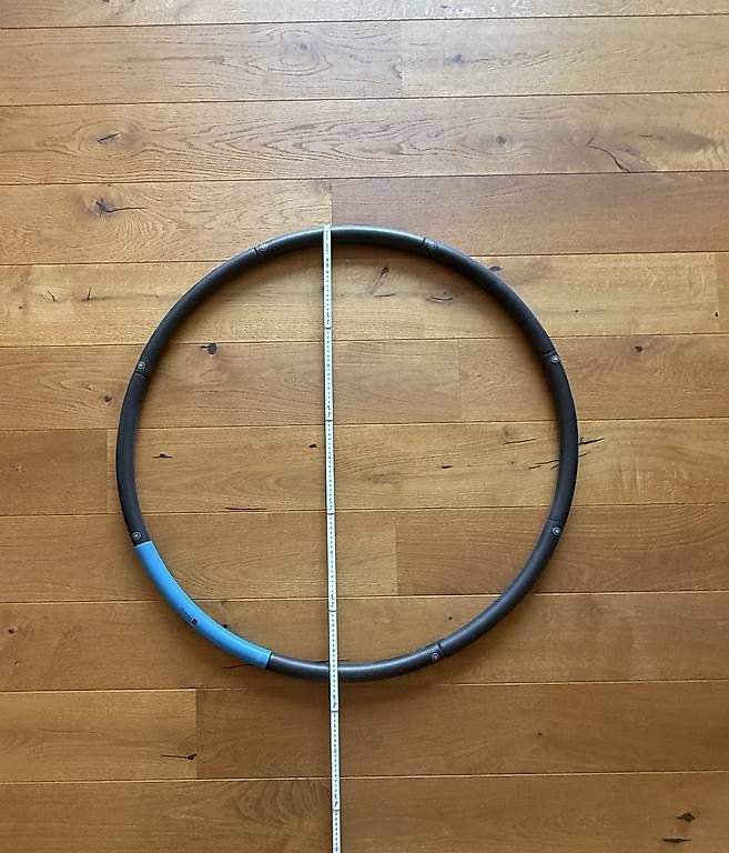 Hometrainer: Hula hoop Reifen – Nuovo (secondo la descrizione) da Muri AG venduto da tiffer26