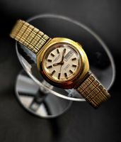 MIREXAL AUTOMATIC DAY-DATE 25 JEWELS INCABLOC SWISS MADE