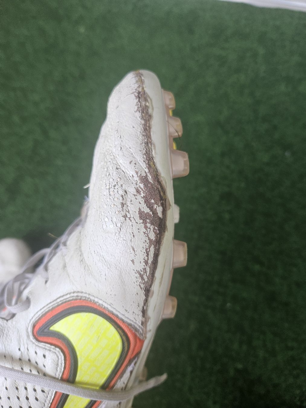Nike Scarpe da uomo: Nike Tiempo AG Elite Gr.43 – Usato da Emmenbrücke venduto da TopGato 4