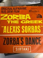 Disque vinyle Zorba le Grec - Sirtaki - 45 tours