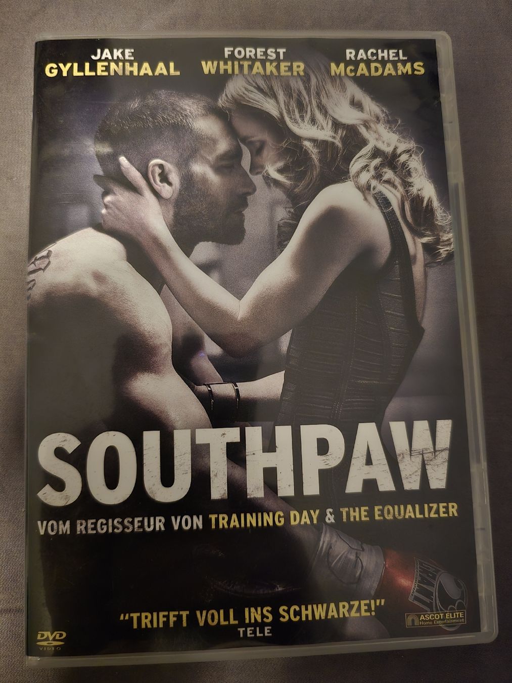Tutti i DVDs: DVD - Southpaw – Usato da Zug venduto da nic_wlj8
