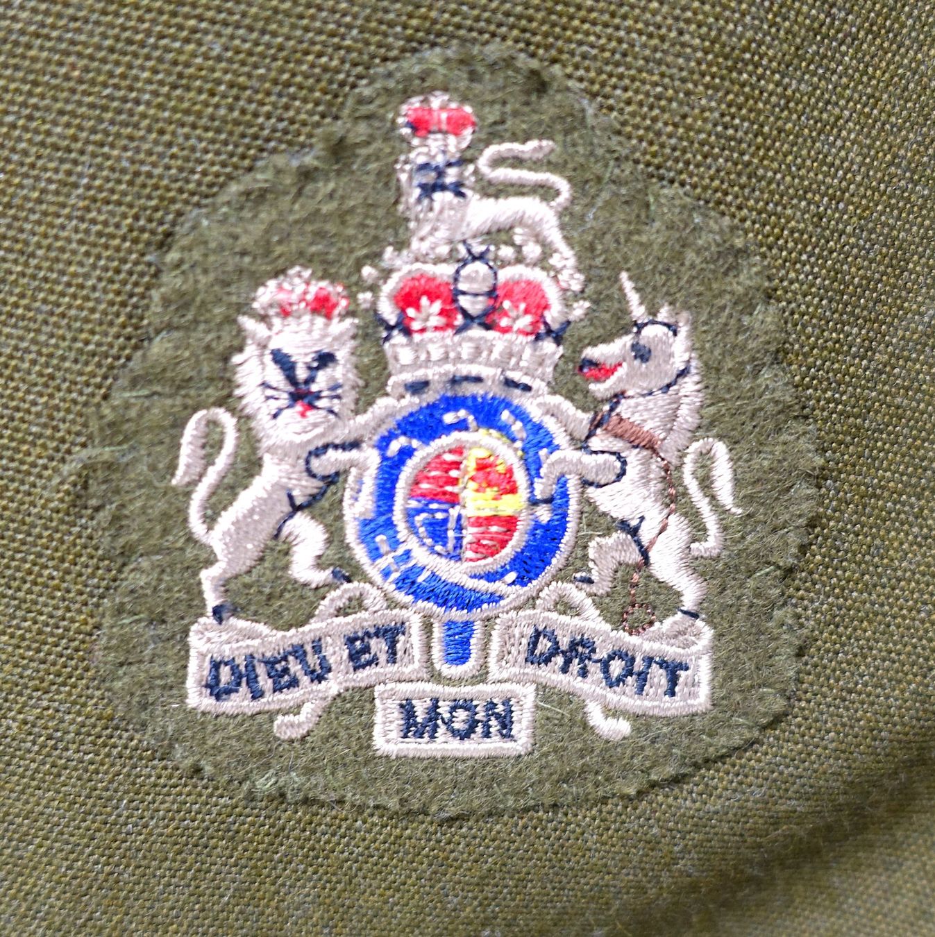 Uniformi: Uniform Jacke WO1 Richard Wright  Coldstream Guards – Usato da Kappelen venduto da Marmoe 4