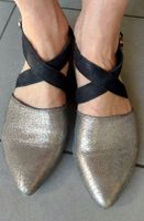 Magnifiques chaussures 100% Cuir pour l'été pointure 39