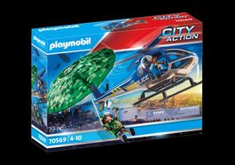 Playmobil City Action 70569 Polizei-Hubschrauber Neu ungeöff