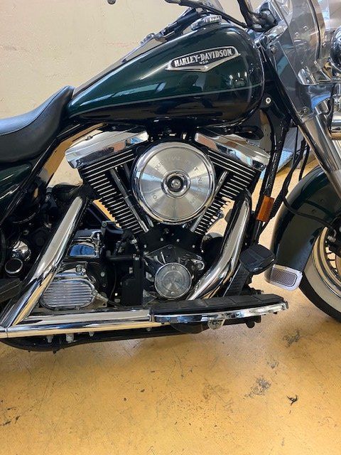 Harley-Davidson Touring: Harley-Davidson FLHRCI R.K. – Usato da Zürich venduto da Motorenwerk 2
