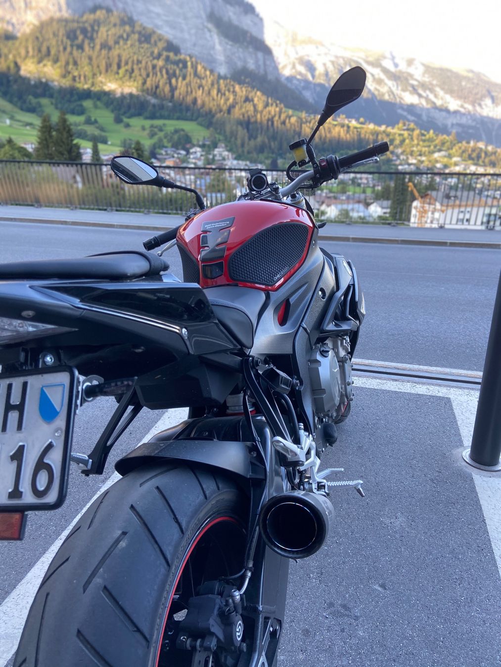 BMW Strada: BMW S 1000 R – Usato da Au ZH venduto da fede.87 3