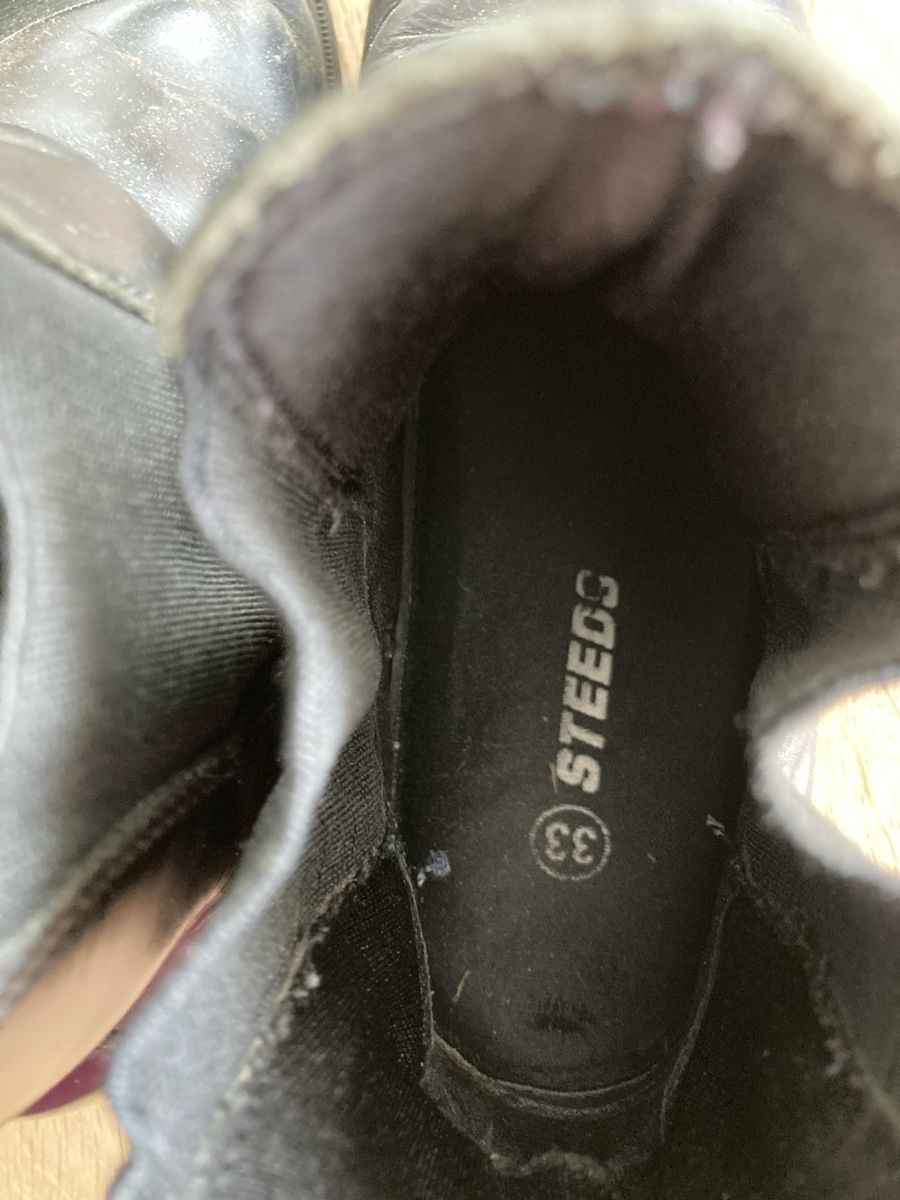 Scarpe per ragazzi: Reitstiefeletten Gr. 33 – Usato da Appenzell venduto da Coco0 2