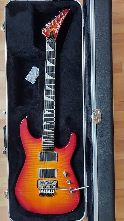 Strumenti musicali: Jackson Dinky DK1 USA Select wie neu – Usato da Möhlin venduto da Slawathar