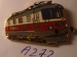 1 SBB Lokomotive Pin (A272)