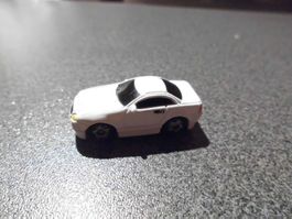 Spielzeug-Auto mini, weiss
