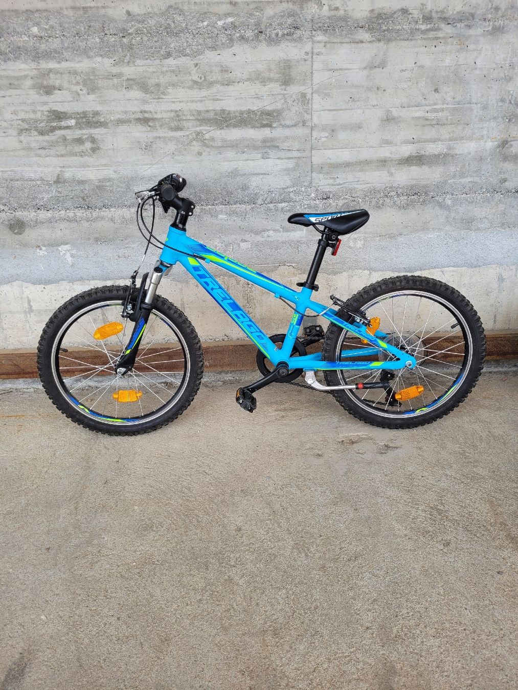Vélos: kinder Velo – D'occasion à Reichenburg par fk-gartenbau 2