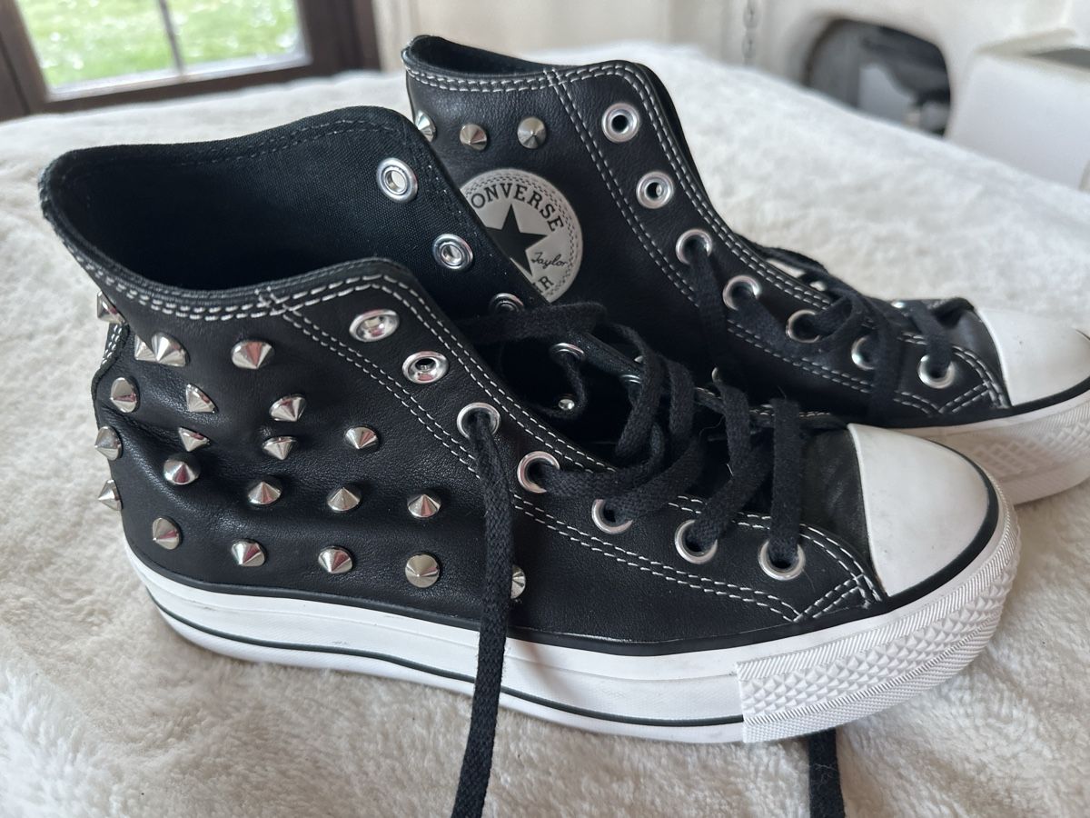 Converse Chaussures hommes: Converse – D'occasion à Muraz (Collombey) par jaoo21