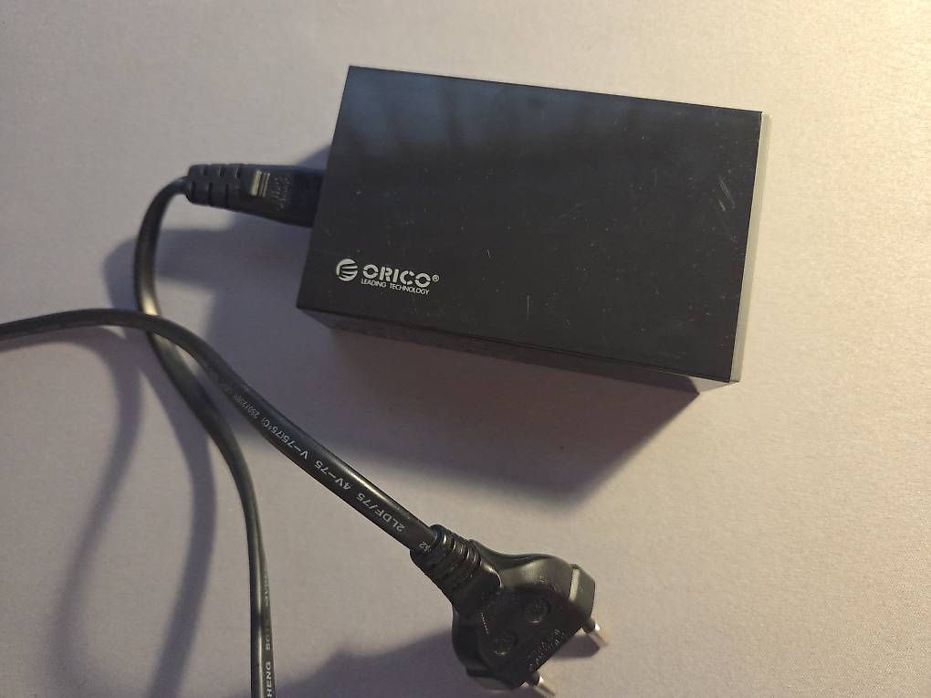 Caricabatterie: ORICO USB-A Ladegerät mit 60cm Kabel – Usato da Illnau venduto da Spartan226 3