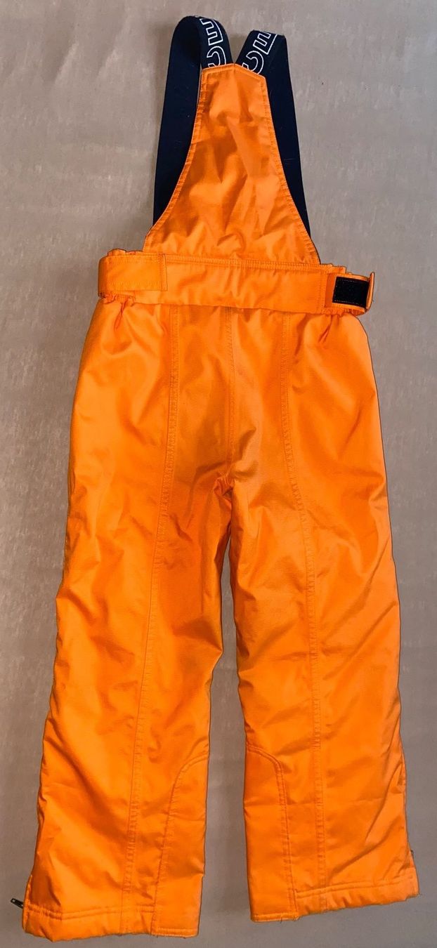 Completi: Descente Ski/Snowboard Jacke Kinder rot/orange – Usato da Altendorf venduto da Jeshy15 5