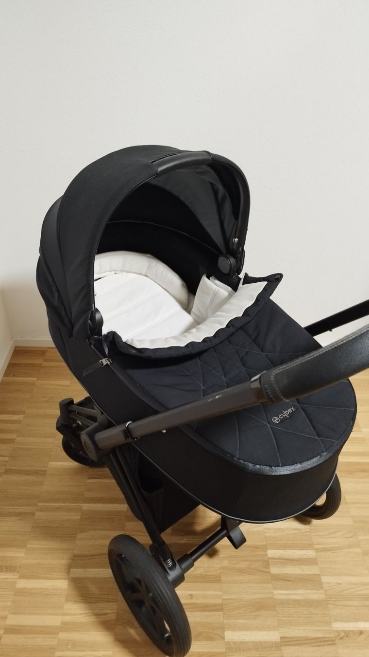 Cybex Carrozzine: CYBEX Platinum Priam Kinderwagen – Usato da Zollikofen venduto da JerryNox 1