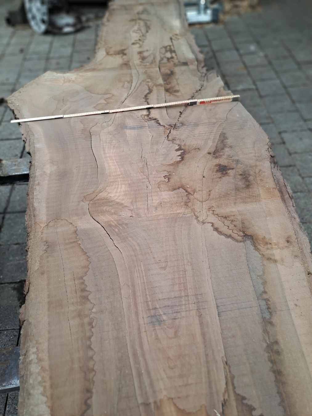 Articoli in legno: ca 0.3m kubik nussbaumbrett lufttrocken – Nuovo (secondo la descrizione) da Illnau venduto da adi711 2