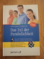 1x1 der Persönlichkeit
