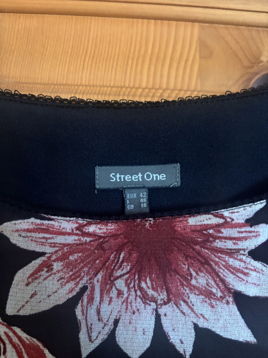 Vestiti: Street One Kleid – Usato da Celerina venduto da Heli87 1
