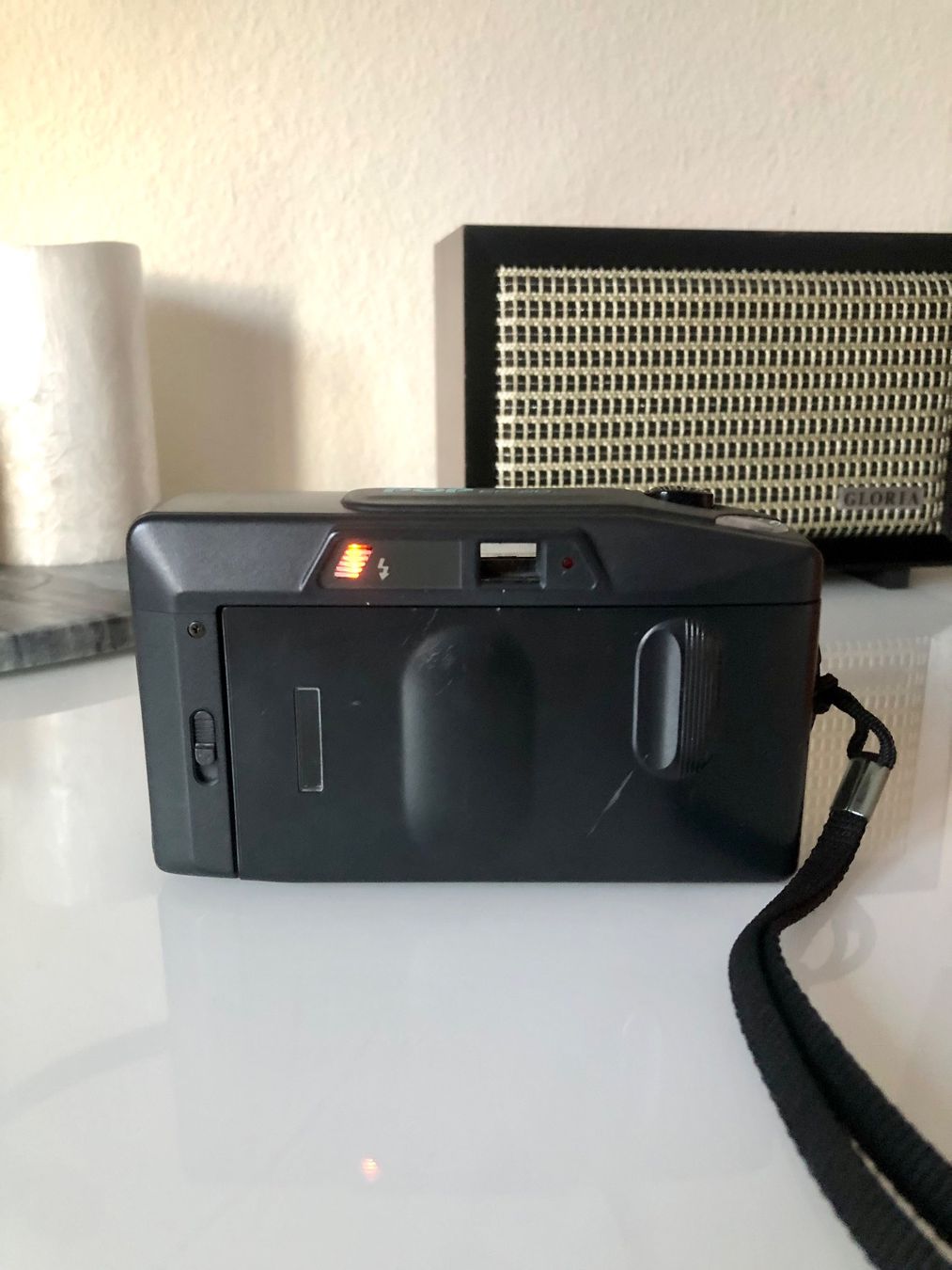 Konica Fotocamera: Vintage Konica Pop EF-20 Analogkamera – Usato da Brienz BE venduto da Kokolea84 4
