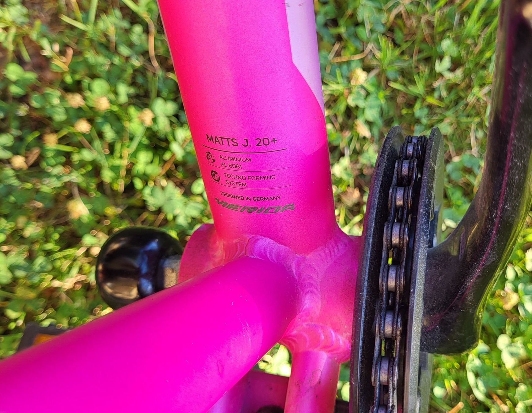 Merida Vélos: Mädchen Bike Merida – D'occasion à Richterswil par Buzeli 2