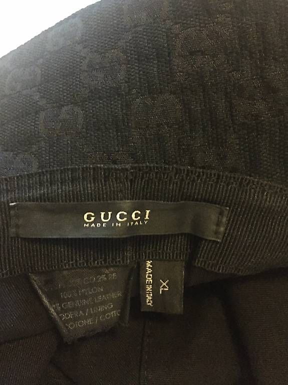 Copricapi, berretti & cappellini: Cappello Gucci originale – Usato da massagno venduto da sar_8cdn 2