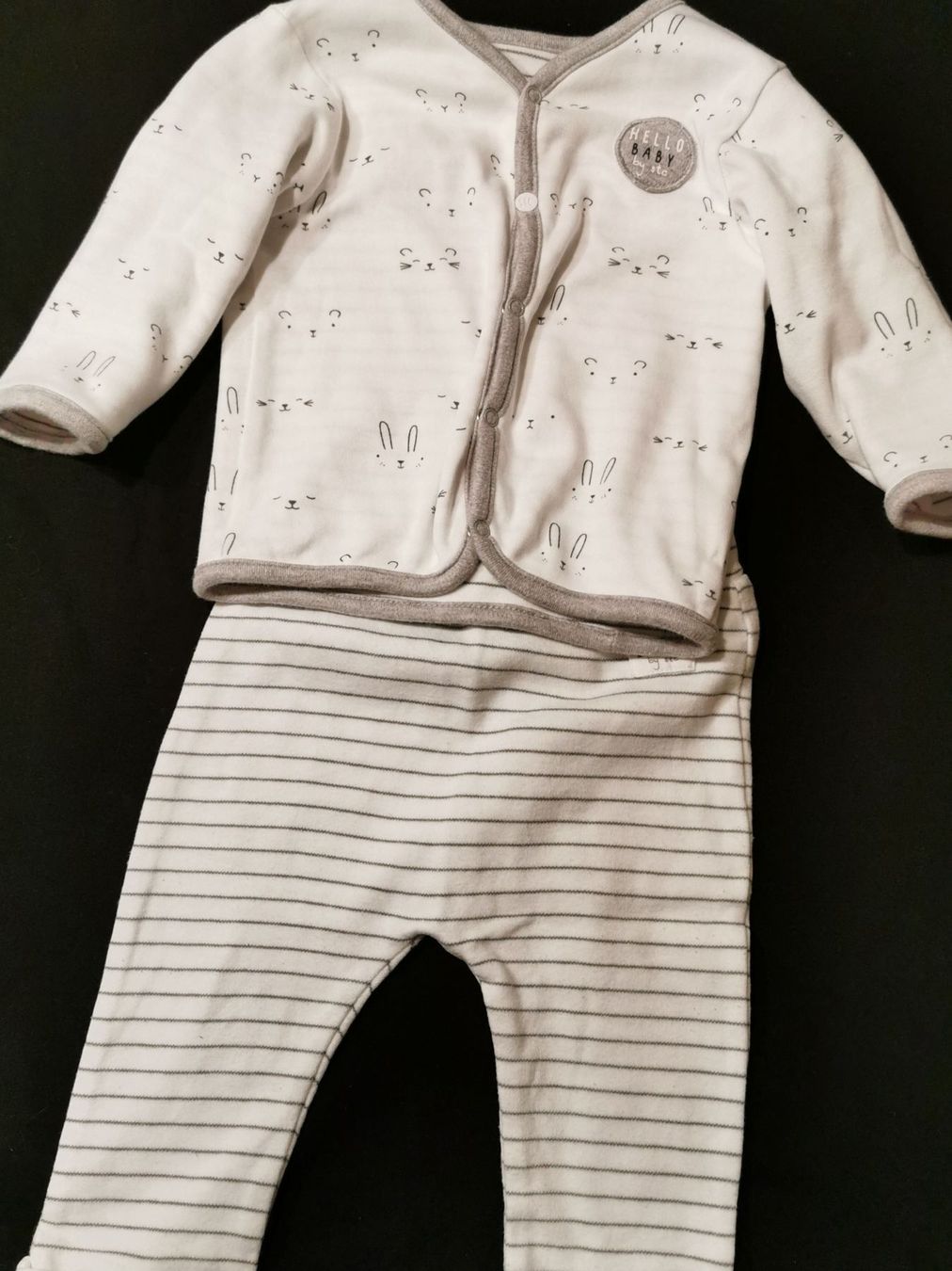 Lotti & Set di vestiti: Gepflegtes Jungsset Gr 62/68 – Usato da Zollikofen venduto da samantha308 3