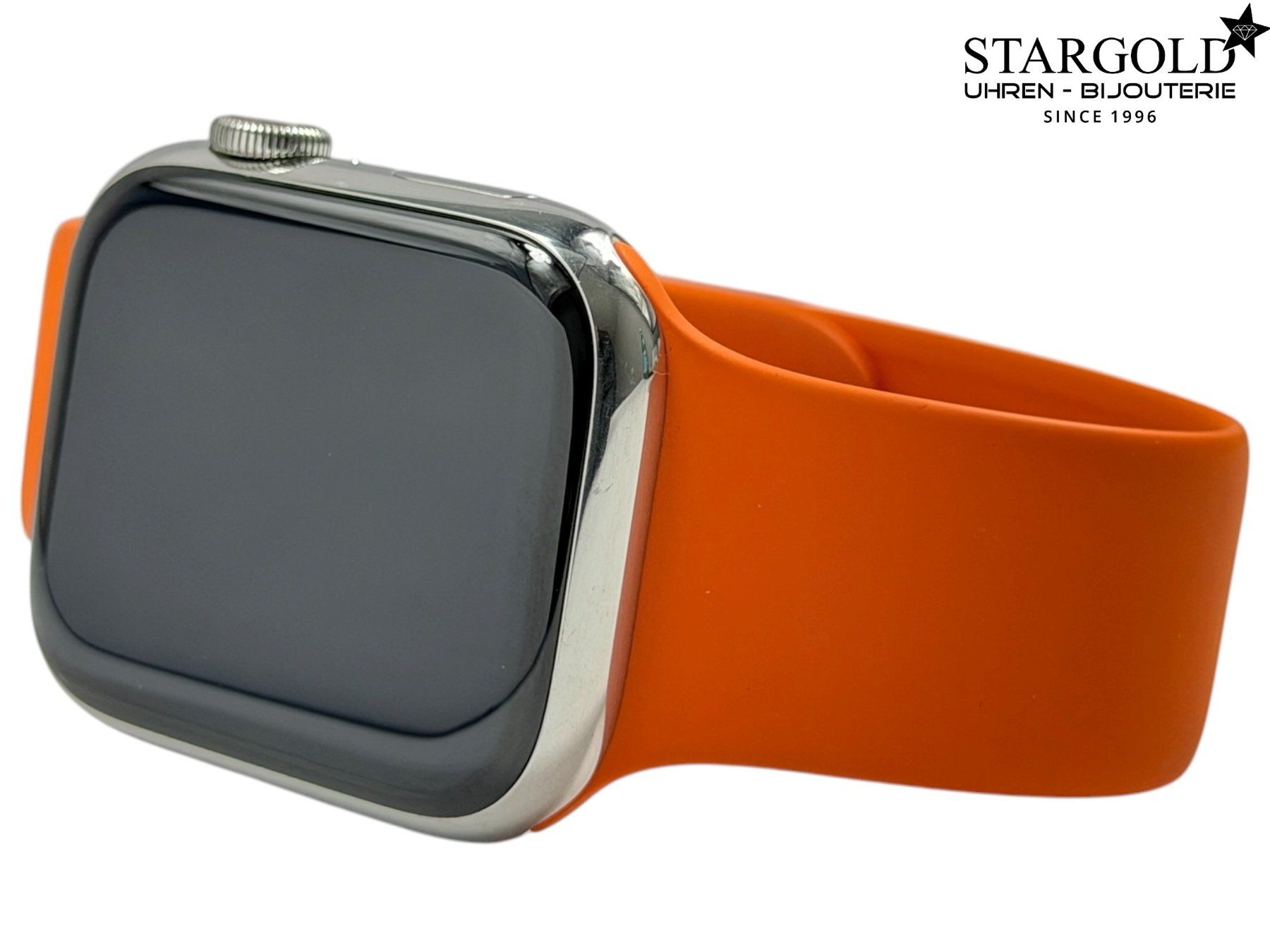 Apple Smartwatch: Apple Watch Hermès Series 9 – Usato da Zürich venduto da Stargold-Uhren 1