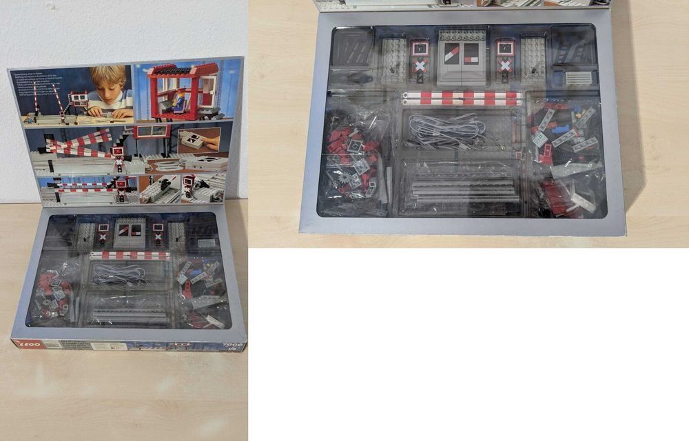 Lego Giocattoli: Lego Trains 7866 – Nuovo (secondo la descrizione) da Hergiswil NW venduto da ToysandMore 4