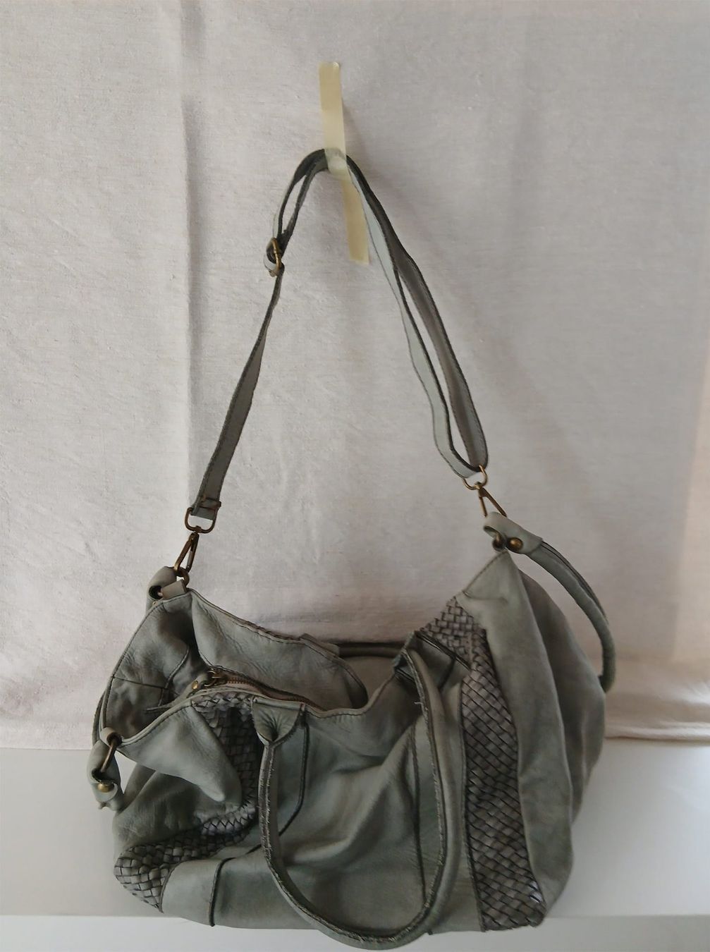 Taschen für Damen: Sac à main en cuir devachette – Gebraucht aus Sion von pie_2zs9 2