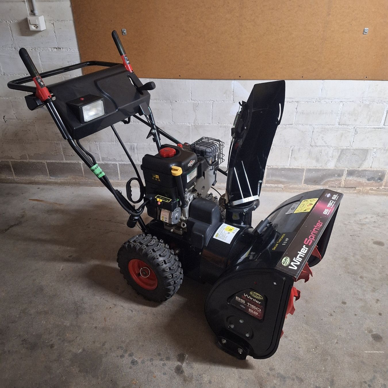 Toutes les machines: Schneefräse  – Défectueux à Winterthur par v-t88 1