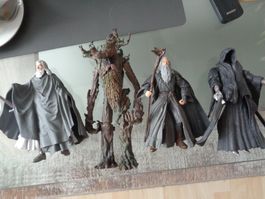 Herr der Ringe 4x Figuren