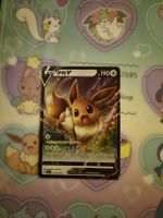 Eevee V (CN) Pokemon Gem. Pack 2 CBB2C 0113/15