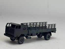 VE1- Roco Militär Faun Pritsche