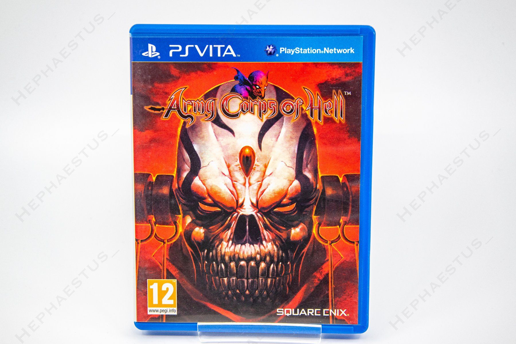 Sony Giochi: Army Corps of Hell PS Vita – Usato da Effretikon venduto da Hephaestus_