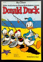 Donald Duck Sonderheft 9 1967, Walt Disney