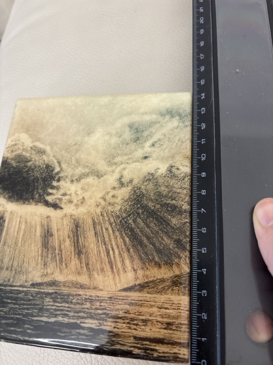 Foto & Immagini: Wunderschöne  Bilder mit Landschaftsmotiven, 4 stk – Usato da Kriens venduto da mir_v8ww 5