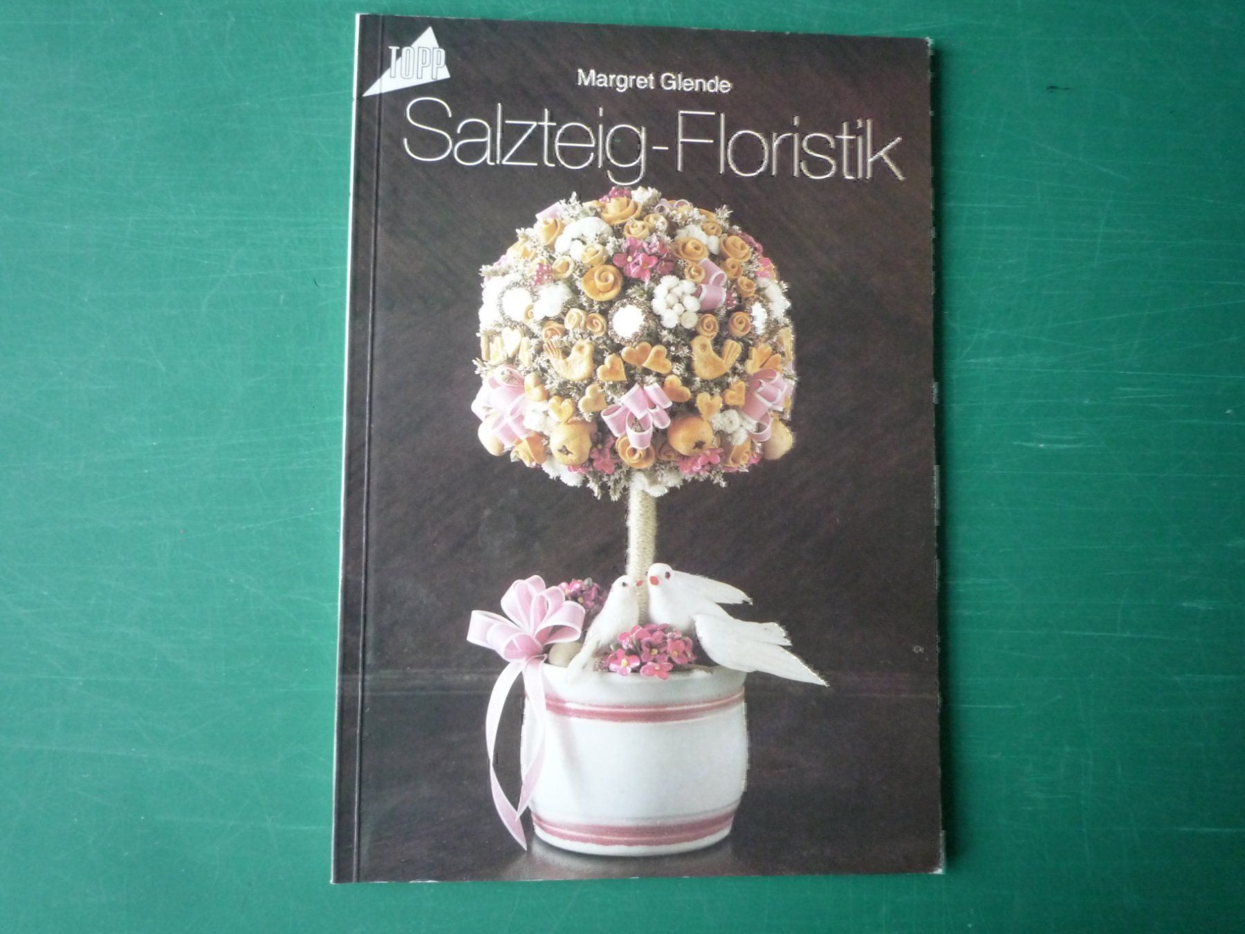 Libri: Salzteig - Floristik / Topp 889 – Usato da Rafz venduto da Sonnenblume305