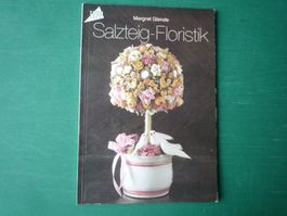 Salzteig - Floristik / Topp 889