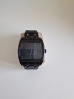 Elegante Diesel Herren Uhr, Schwarz, Top Zustand.