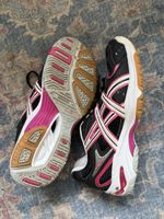 ASICS Gel-Rocket 9 Volleyballschuhe Gr. 38 - perfekt für Ind