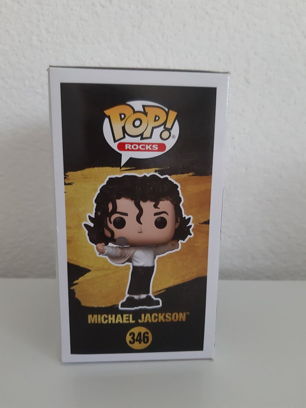 Funko Statuette: Funko Pop! Rocks - Michael Jackson – Nuovo e nell'imballaggio originale da Buchs SG venduto da Bray_Law 1