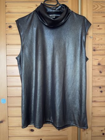 Bluse, Top von Divina of Switzerland, Grösse 38