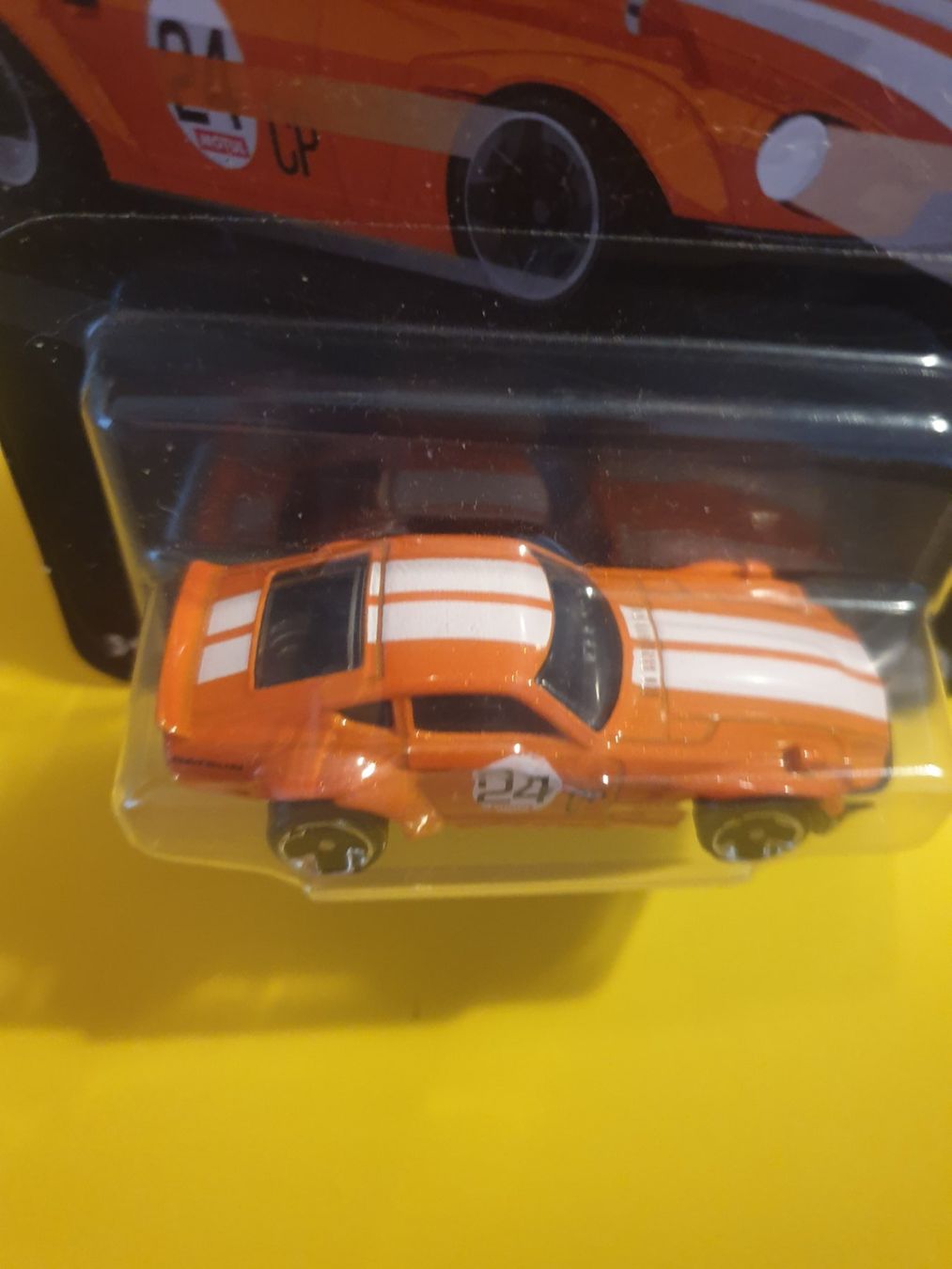 Hot Wheels Modellini d'auto: Hot Wheels CUSTOM DATSUN 240Z – Nuovo (secondo la descrizione) da Oftringen venduto da Rotor 3