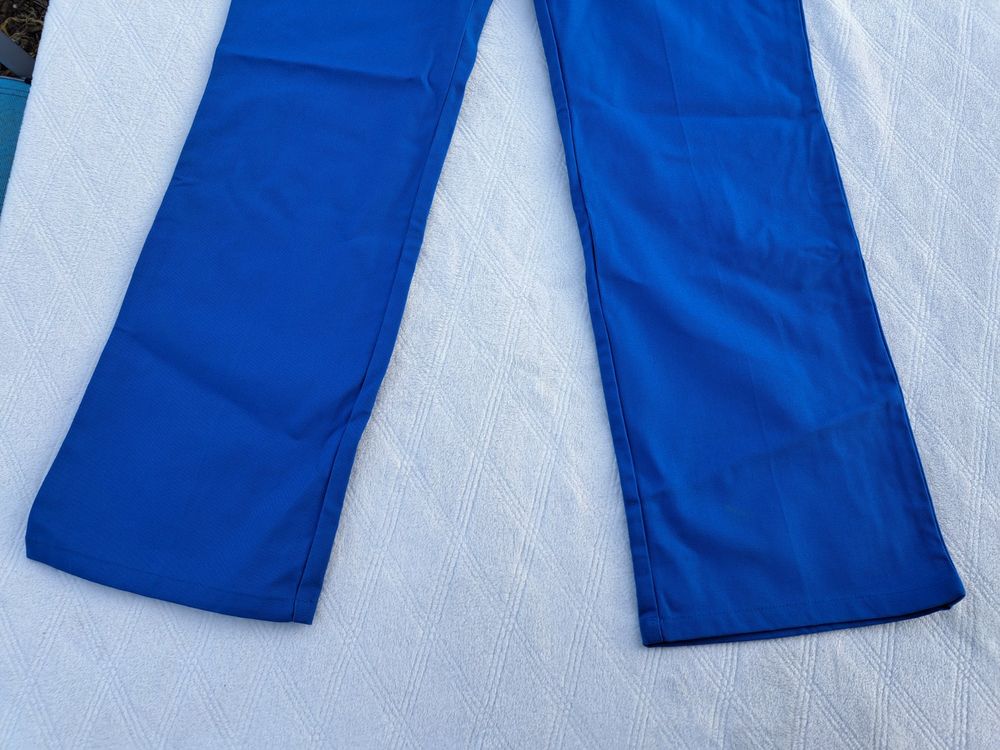 Pantaloni: Neue Marsum Arbeitshose Gr. 56 Latzhose – Nuovo e nell'imballaggio originale da Gysenstein venduto da joshuas81 1