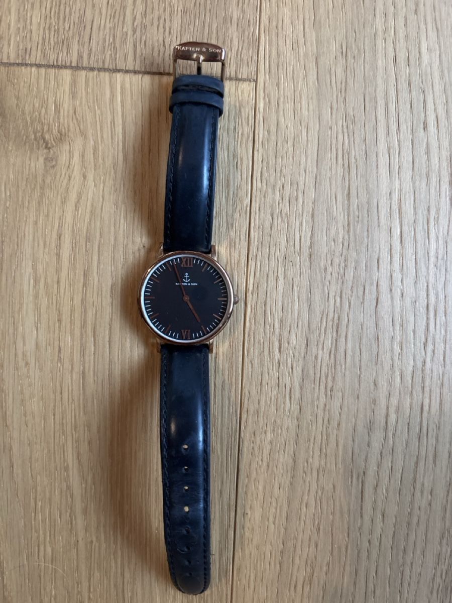 Kapten & Son Orologi: Uhr von Kapten& Son – Usato da Buhwil venduto da MartinaMu93
