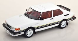 SAAB 900 TURBO 1981 WEISS 1:18 MCG