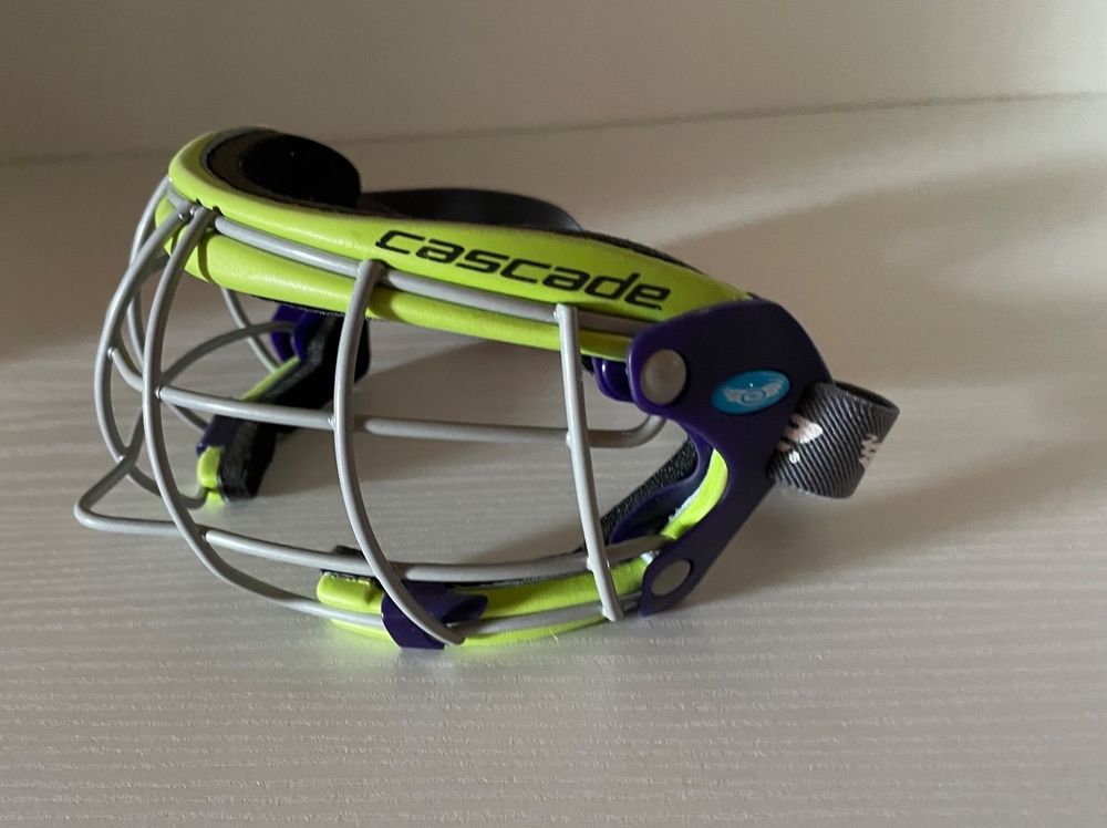 Cascade lacrosse goggles Kaufen auf Ricardo