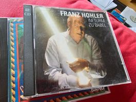 Franz Hohler-Im Turm zu Babel/cd/DJ/Hits/Mundart