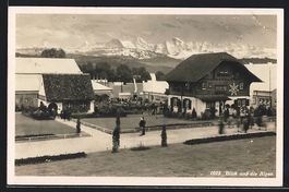 Bern, Schweizerische Ausstellung für Fr