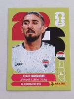 Panini FIFA WM 2026 * Akam Hashem (IRQ 5)
